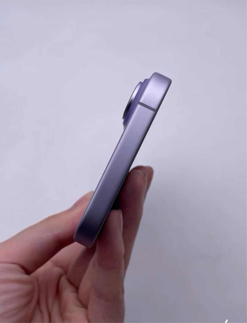 iPhone 17 Morado 256GB Batería 100% afbeelding 3