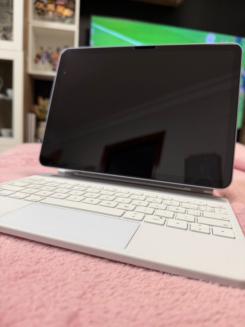 iPad Air 11 morado 128gb afbeelding 10