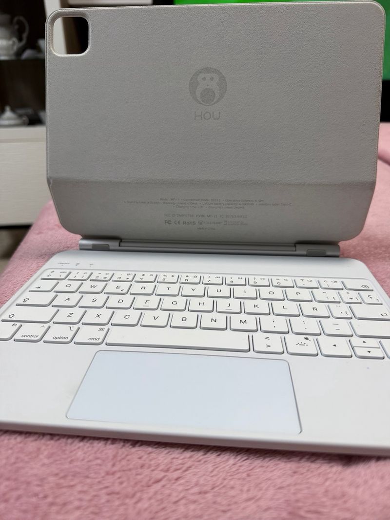 iPad Air 11 morado 128gb afbeelding 9