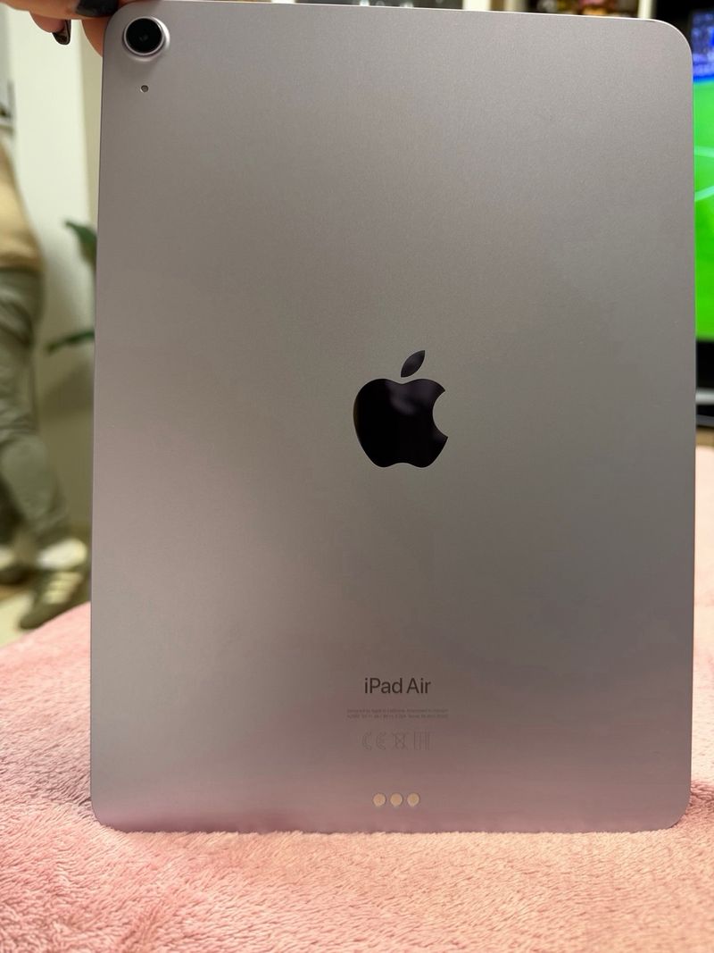 iPad Air 11 morado 128gb afbeelding 7