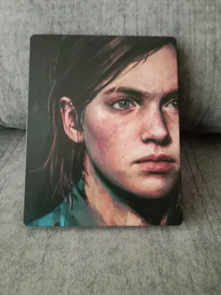 PS4 - 1TB + 2  Mandos originales + 9 Juegos.