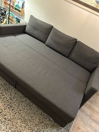 SOFA CAMA FRIHETEN IKEA