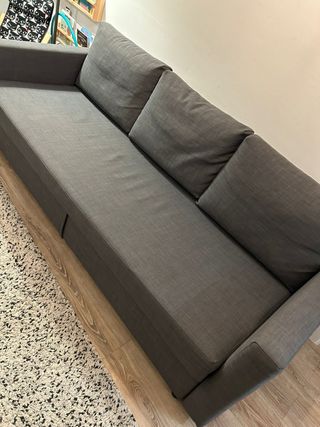 SOFA CAMA FRIHETEN IKEA