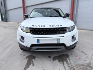 Land Rover Evoque