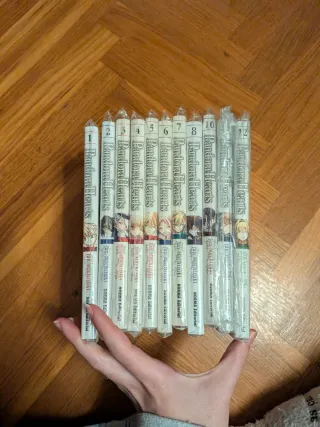 Pandora Hearts 1 - 12 (CÓMIC MANGA) (Spanish Editi