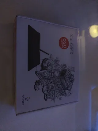XP-PEN G640 Tableta Gráfica 6x4