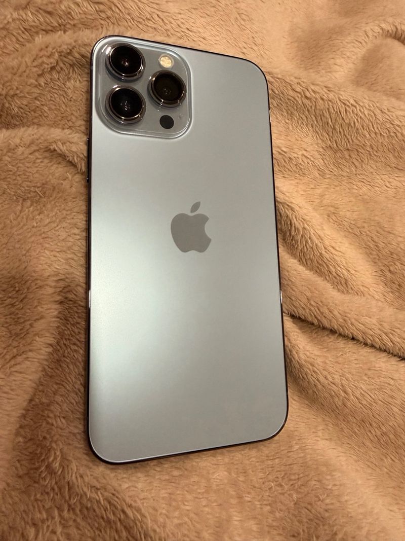 iPhone 13 Pro Max 128GB como nuevo. afbeelding 4