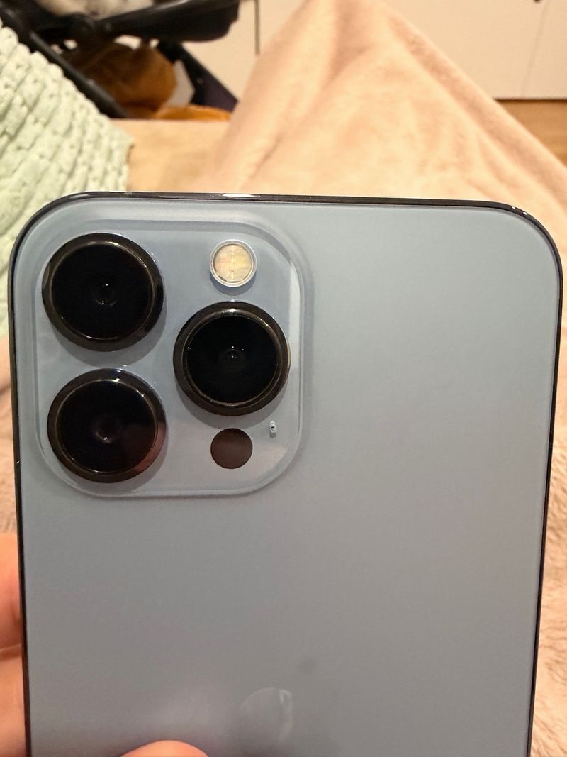 iPhone 13 Pro Max 128GB como nuevo. afbeelding 6