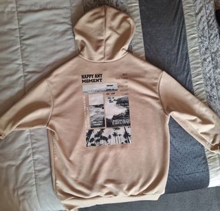 Sudadera niña