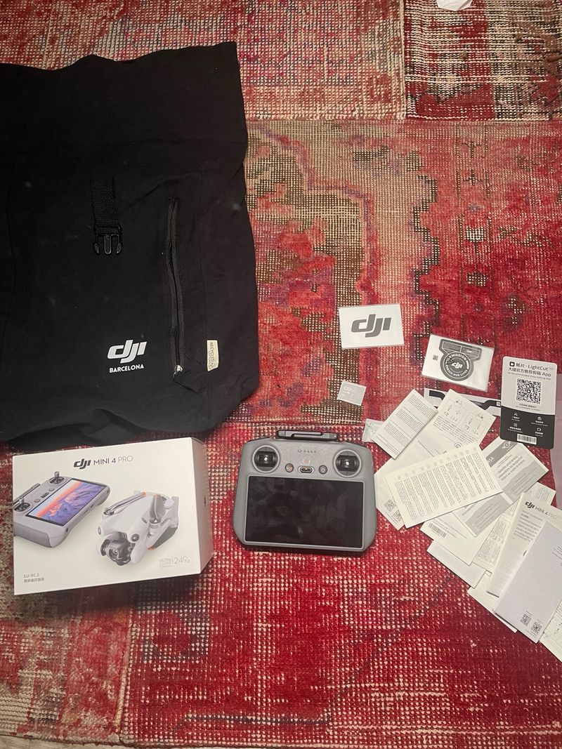 Controlador DJI RC 2 – Mini 4 Pro