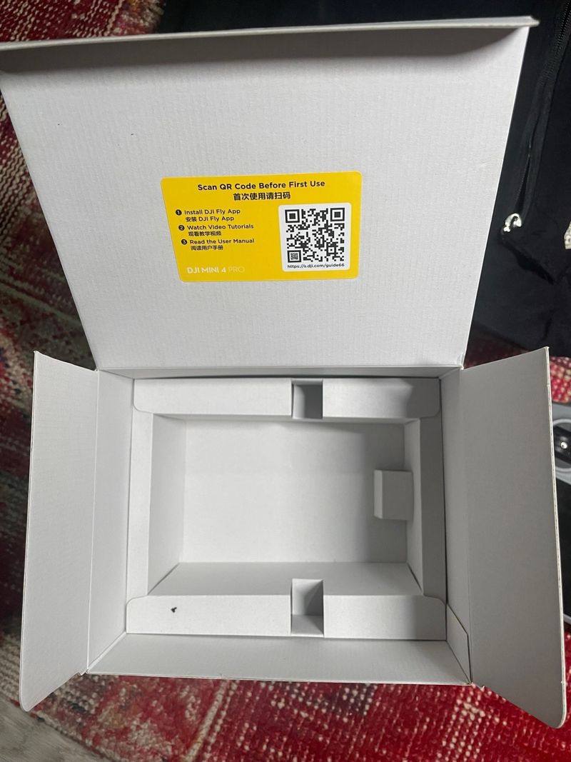 Controlador DJI RC 2 – Mini 4 Pro afbeelding 5
