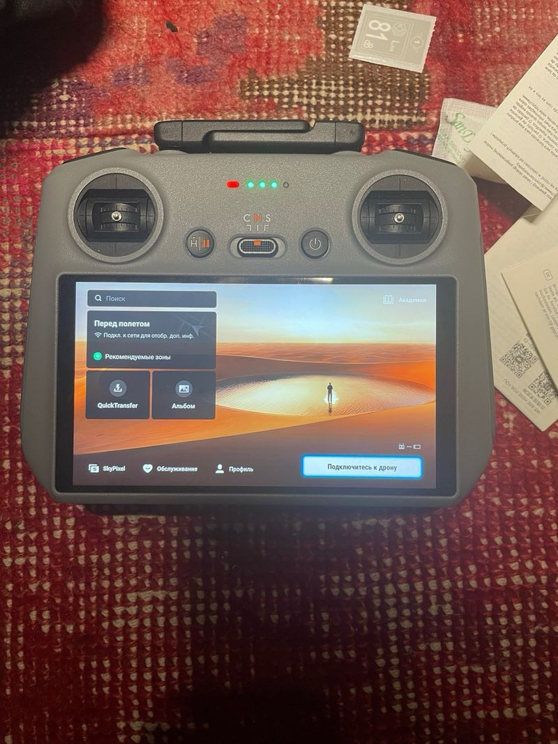 Controlador DJI RC 2 – Mini 4 Pro afbeelding 2