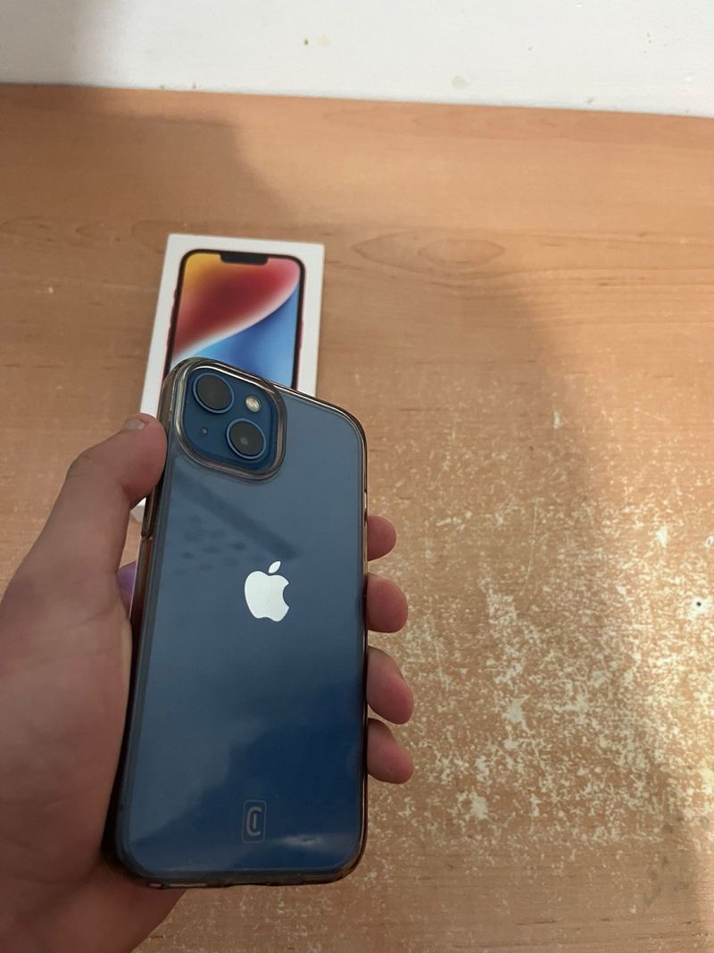iPhone 13 128GB Azul