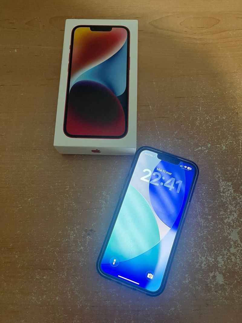 iPhone 13 128GB Azul afbeelding 3