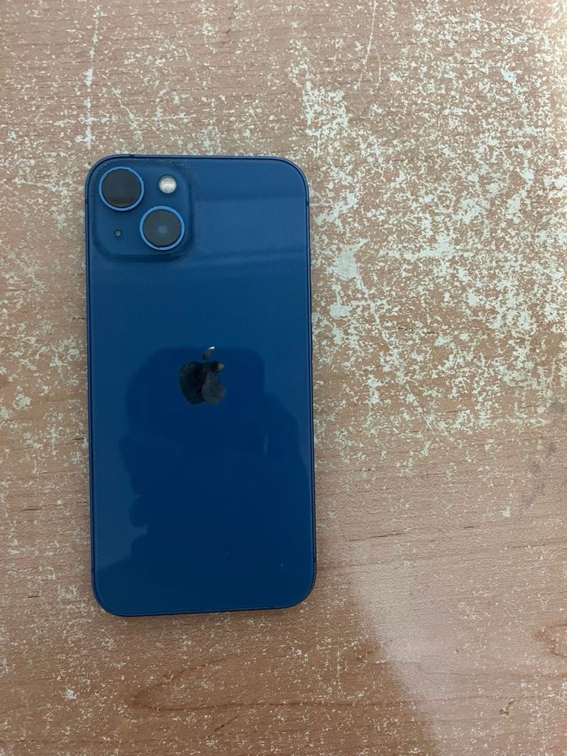 iPhone 13 128GB Azul afbeelding 4