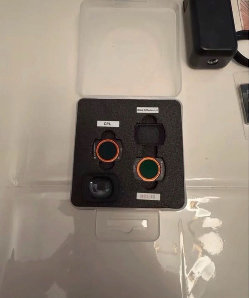 DJI Osmo Pocket 3 Creator Combo – Como nueva afbeelding 2
