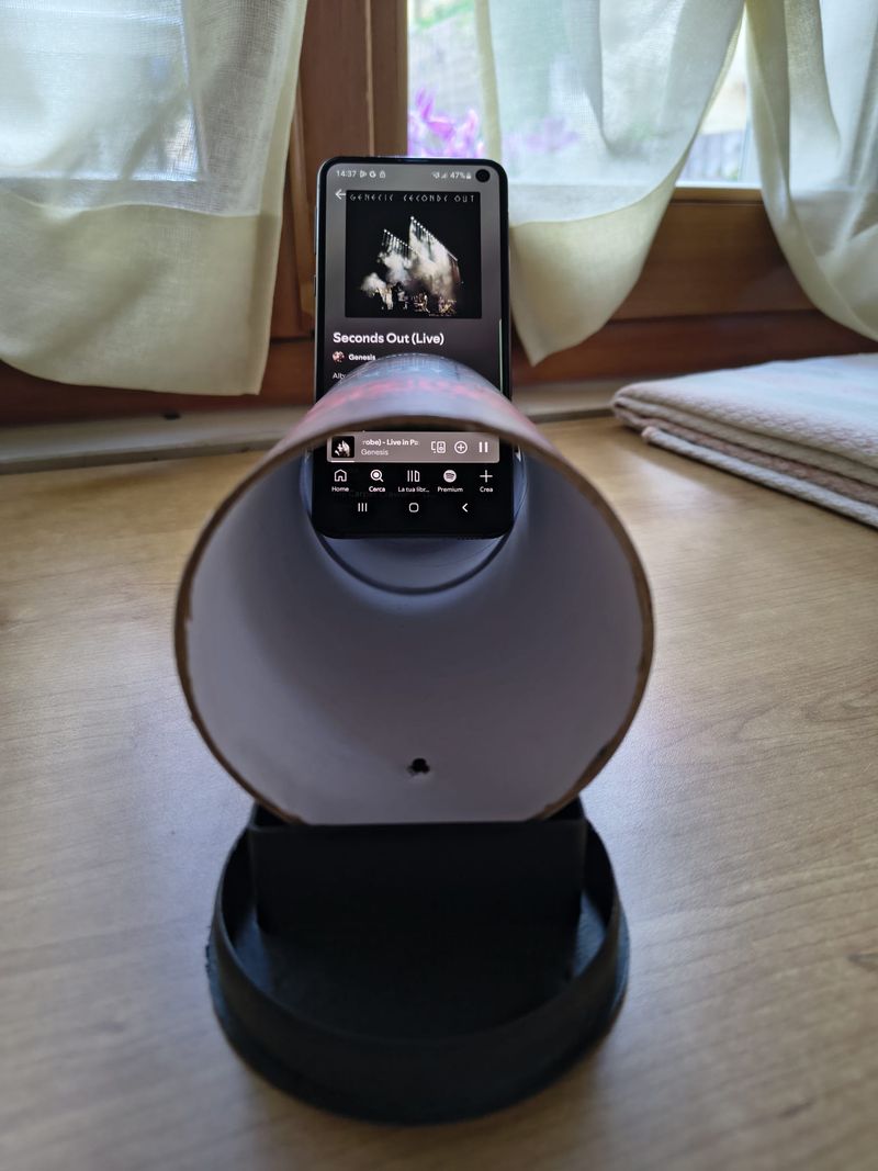 Altavoz de Móvil Stranger Things afbeelding 4