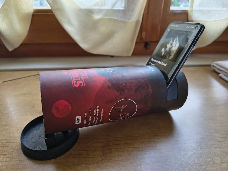 Altavoz de Móvil Stranger Things afbeelding 3