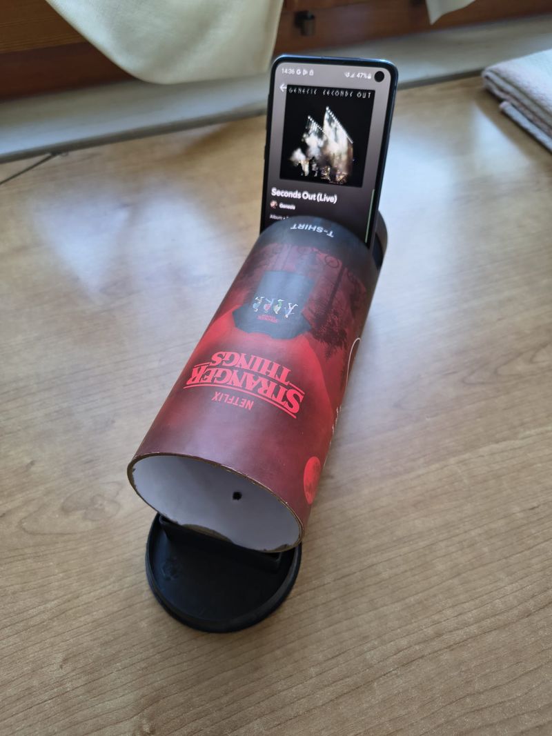 Altavoz de Móvil Stranger Things afbeelding 2