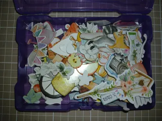 Pack Scrapbooking Celebration Johana Rivero