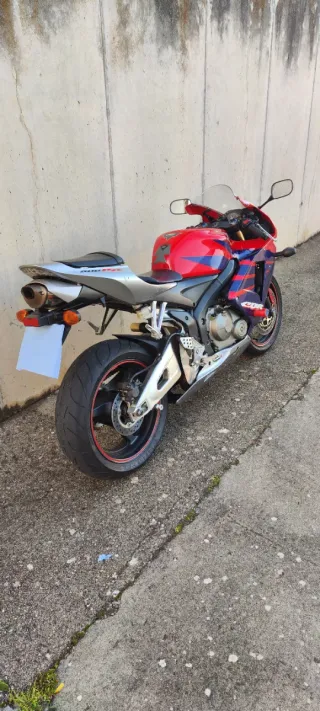 Honda CBR 600 RR