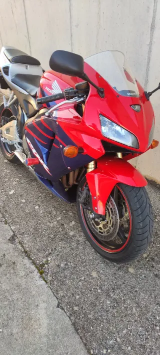 Honda CBR 600 RR