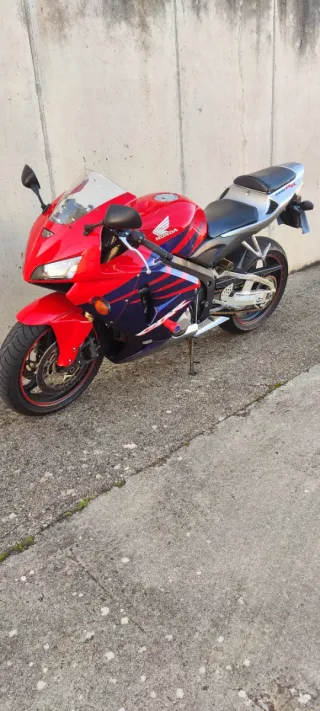 Honda CBR 600 RR