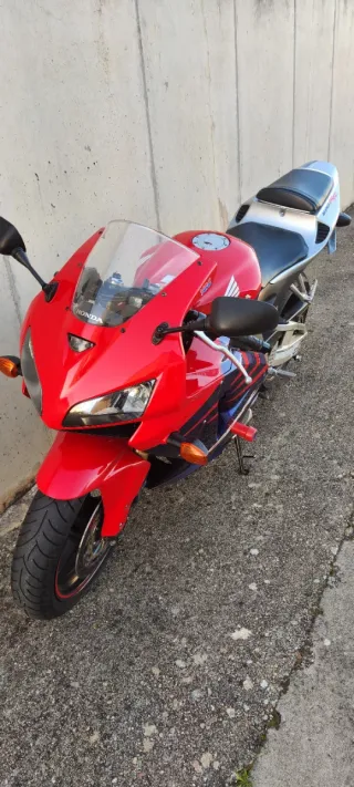 Honda CBR 600 RR