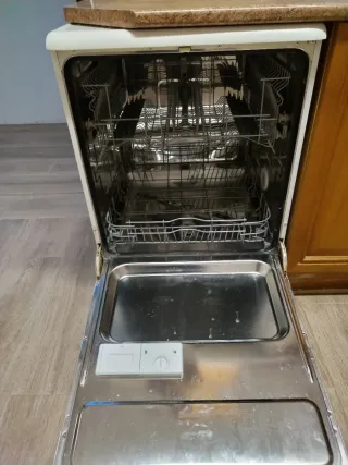 Cocina completa madera