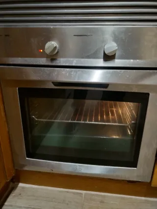 Cocina completa madera