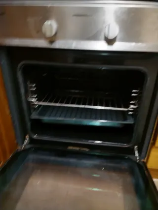 Cocina completa madera