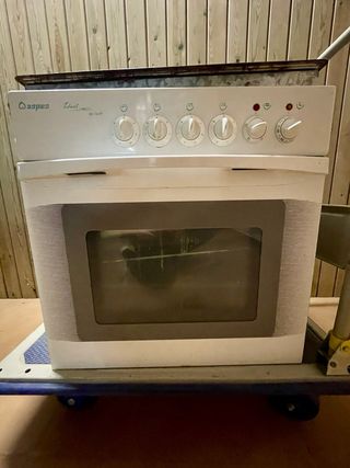 Horno y Placa Vitrocerámica