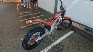 Montesa Cota 4RT 260 Trial