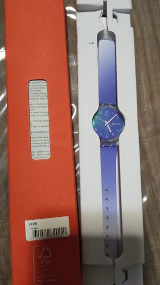 Orologio Swatch LK396