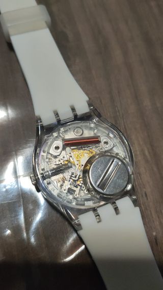 Orologio Swatch LK396