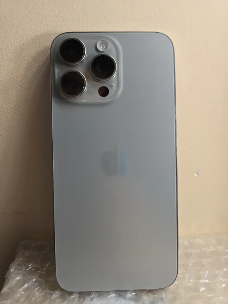 iPhone 15 Pro Max/ ESIM afbeelding 2