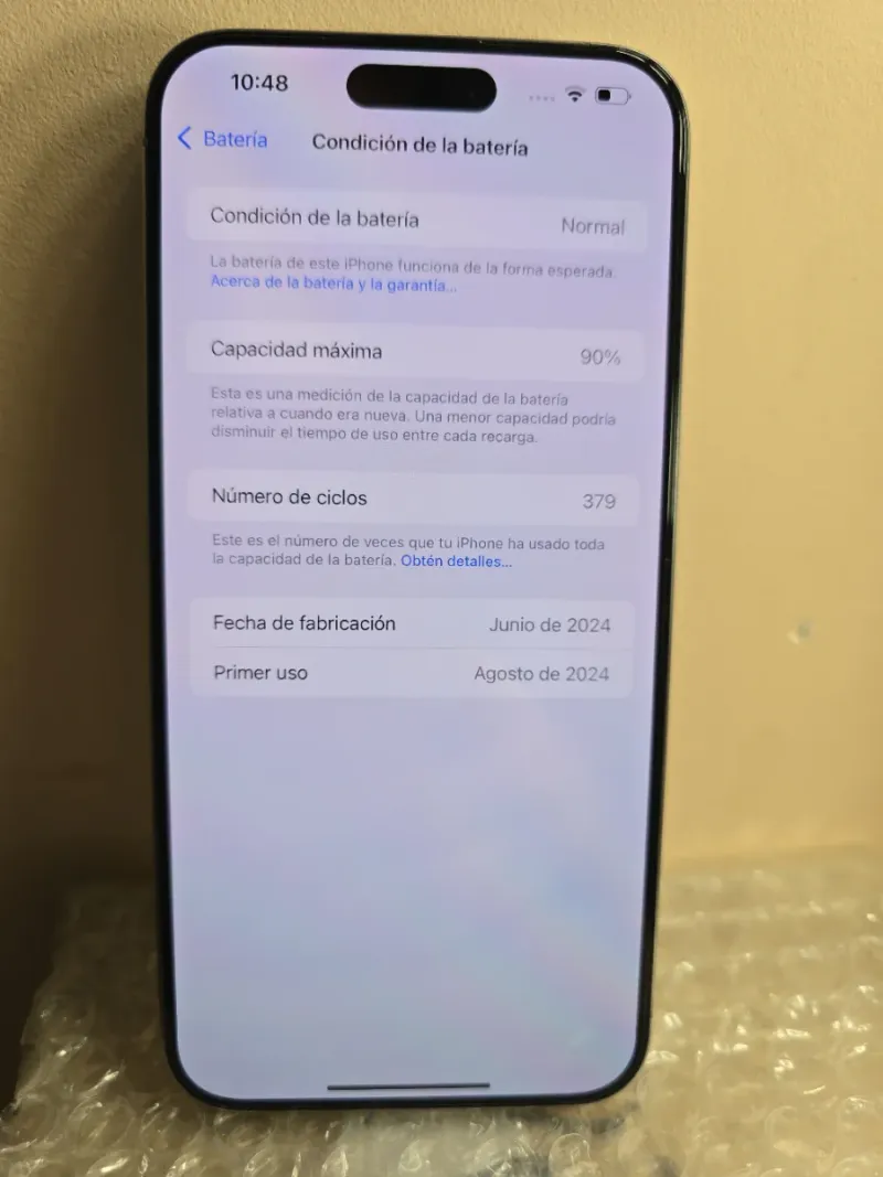 iPhone 15 Pro Max/ ESIM afbeelding 5