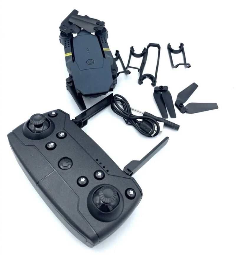 Drone 998 Pro 4K WiFi Plegable afbeelding 5