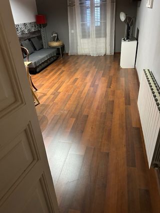 Carpintero de madera