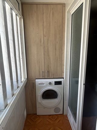 Carpintero de madera