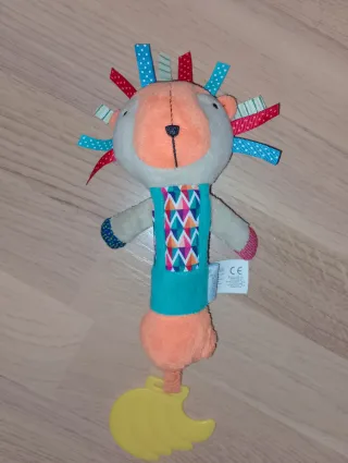 Lote Juguetes Bebé 0-18 Meses