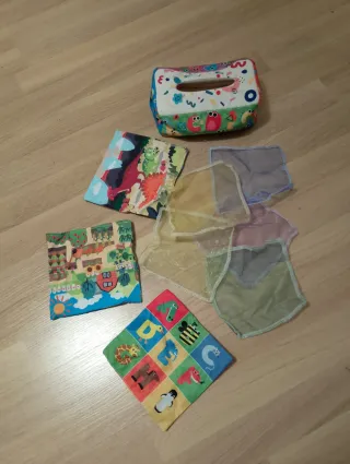 Lote Juguetes Bebé 0-18 Meses