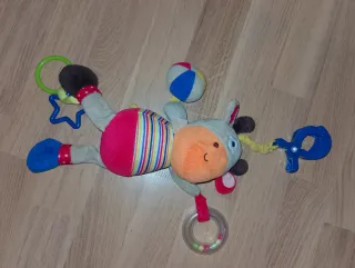 Lote Juguetes Bebé 0-18 Meses