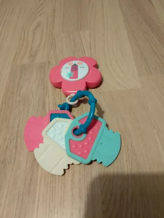 Lote Juguetes Bebé 0-18 Meses