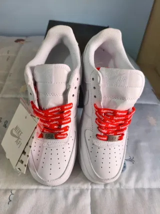 Zapatillas Air Force Supreme Talla 39