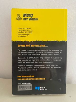 Vingança (Portuguese Edition)