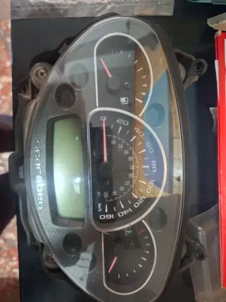 Gruppo Strumenti Aprilia Scarabeo Light 250