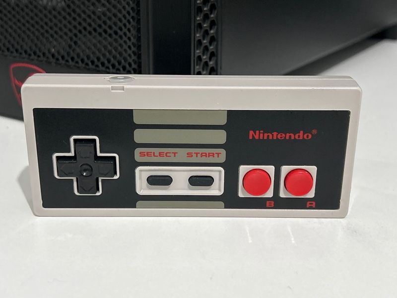 Mando NES Inalámbrico Nintendo