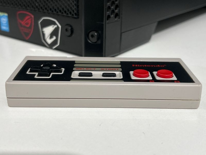 Mando NES Inalámbrico Nintendo afbeelding 3