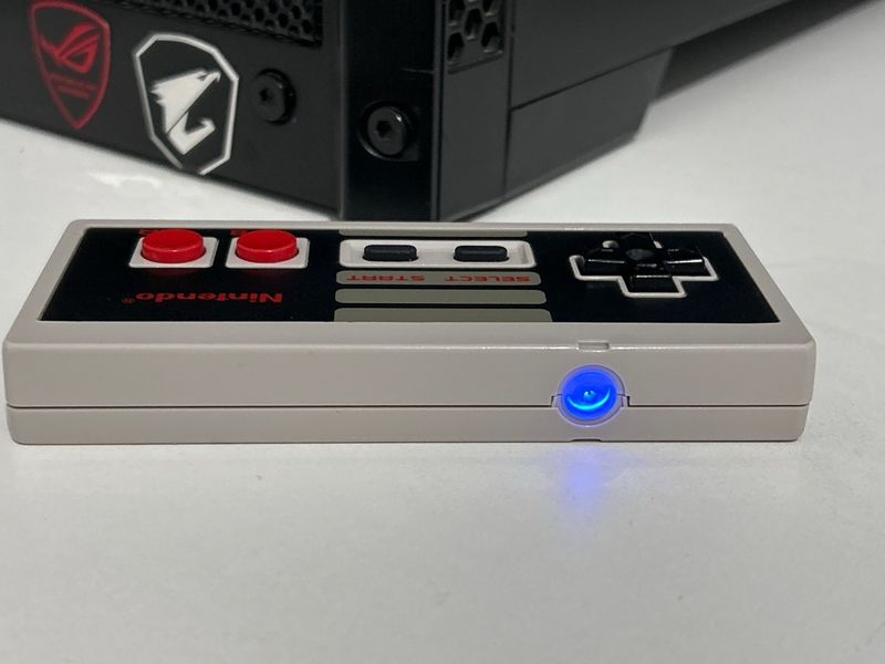 Mando NES Inalámbrico Nintendo afbeelding 4